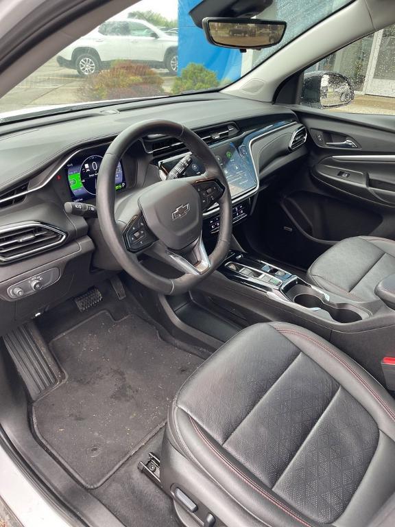 used 2023 Chevrolet Bolt EUV car, priced at $23,688