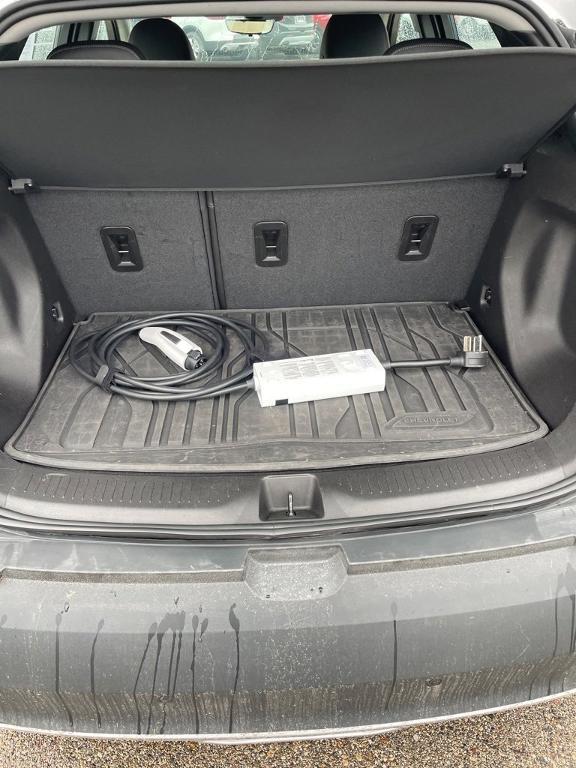 used 2023 Chevrolet Bolt EUV car, priced at $23,688