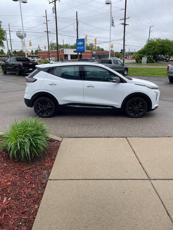 used 2023 Chevrolet Bolt EUV car, priced at $23,688