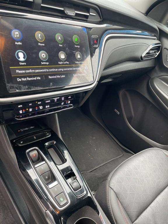 used 2023 Chevrolet Bolt EUV car, priced at $23,688