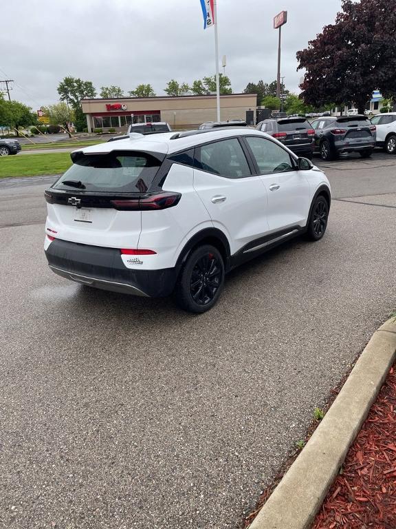 used 2023 Chevrolet Bolt EUV car, priced at $22,998