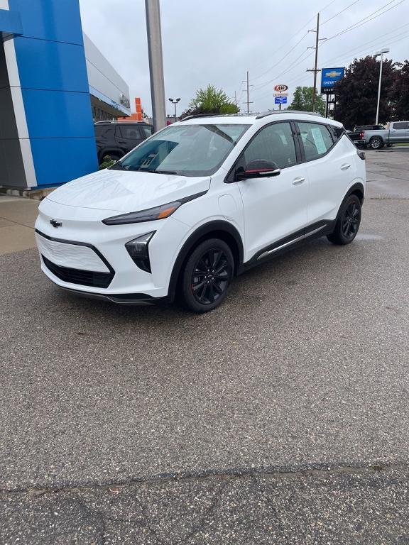 used 2023 Chevrolet Bolt EUV car, priced at $22,998