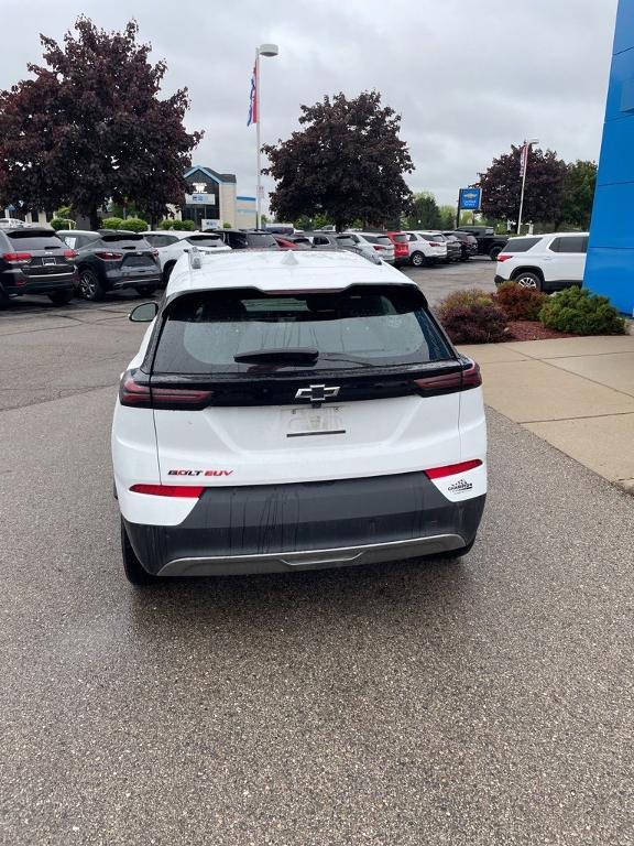 used 2023 Chevrolet Bolt EUV car, priced at $23,688