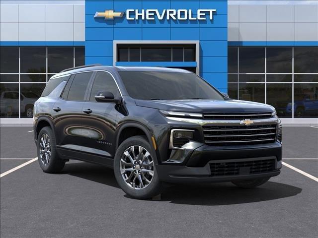 new 2025 Chevrolet Traverse car, priced at $43,085