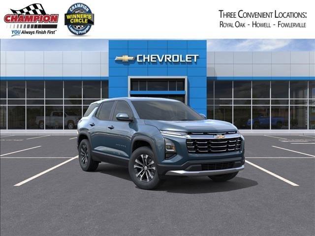 new 2026 Chevrolet Equinox car, priced at $31,795