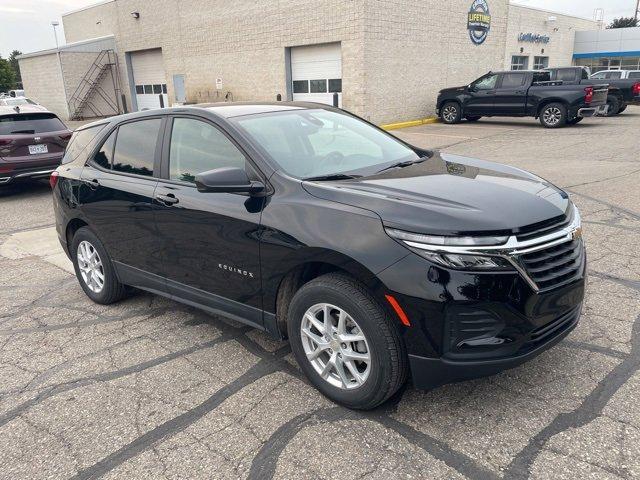 used 2023 Chevrolet Equinox car, priced at $23,998