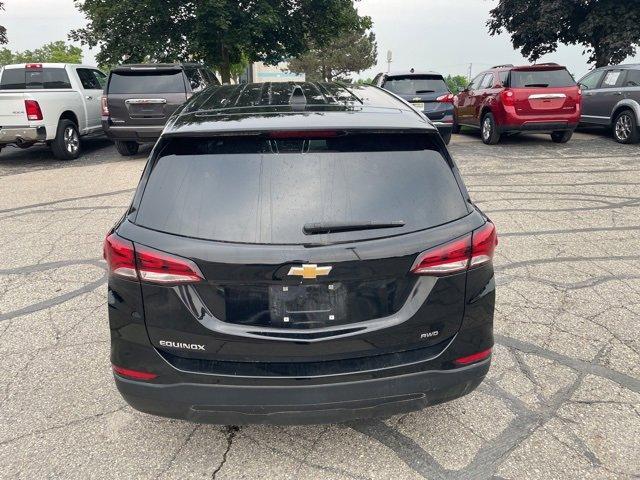 used 2023 Chevrolet Equinox car, priced at $23,998