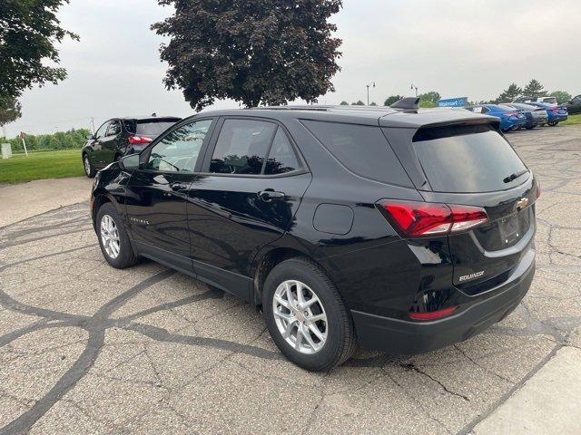 used 2023 Chevrolet Equinox car, priced at $23,998
