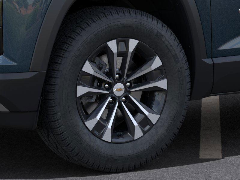 new 2026 Chevrolet Equinox car, priced at $27,888