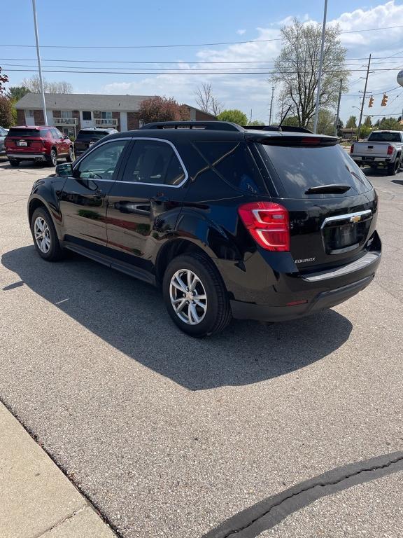 used 2017 Chevrolet Equinox car, priced at $9,918