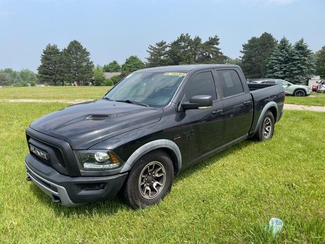 used 2016 Ram 1500 car, priced at $23,819