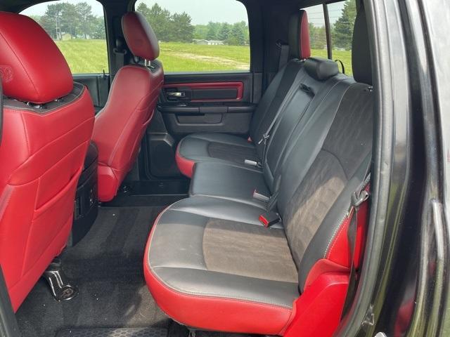 used 2016 Ram 1500 car, priced at $23,819