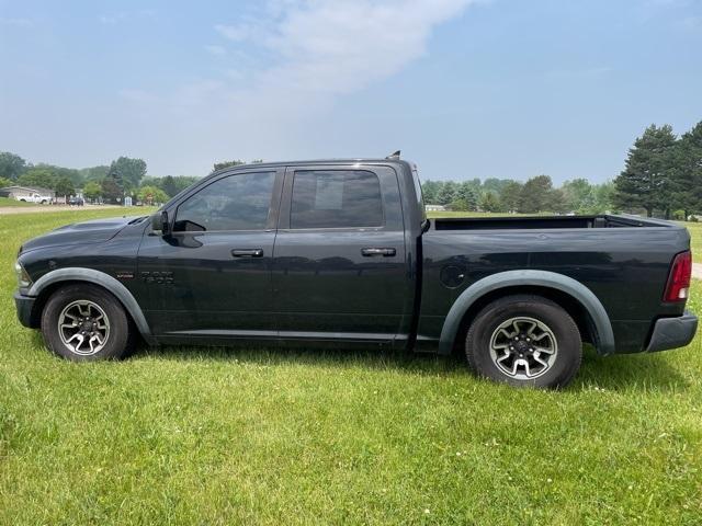 used 2016 Ram 1500 car, priced at $23,819