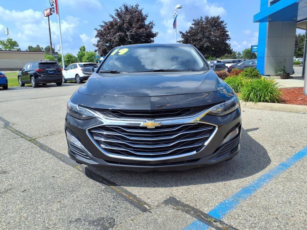 used 2019 Chevrolet Malibu car, priced at $11,499
