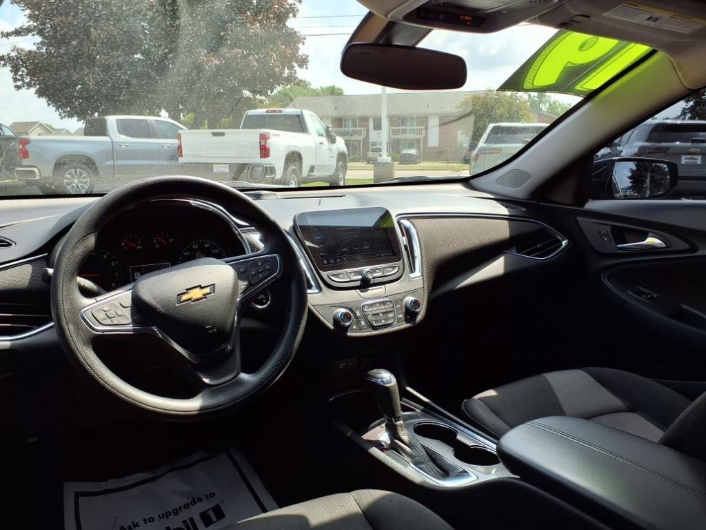used 2019 Chevrolet Malibu car, priced at $11,499