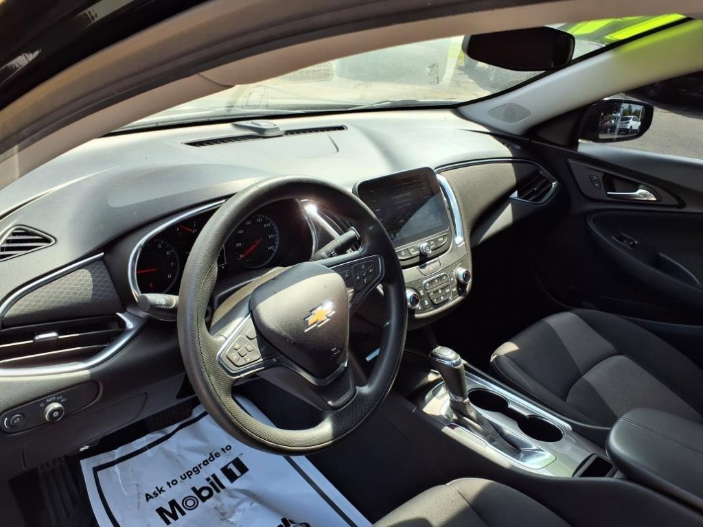 used 2019 Chevrolet Malibu car, priced at $11,499