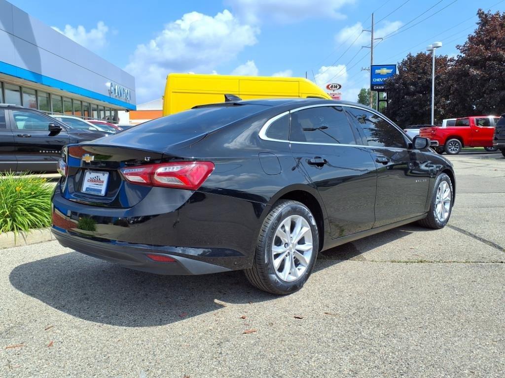 used 2019 Chevrolet Malibu car, priced at $11,499