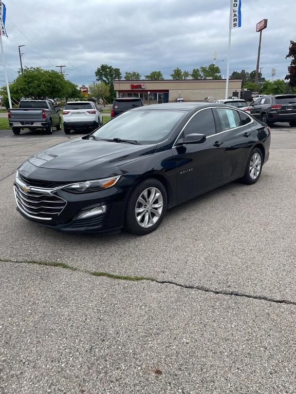 used 2019 Chevrolet Malibu car, priced at $11,998