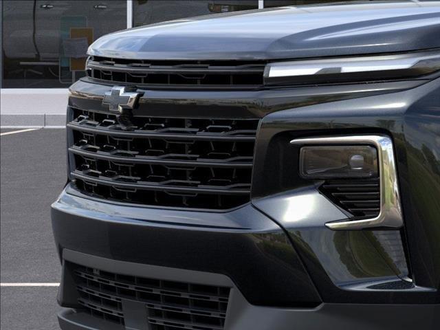 new 2025 Chevrolet Traverse car, priced at $42,898