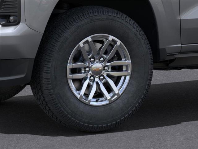 new 2025 Chevrolet Colorado car, priced at $38,316
