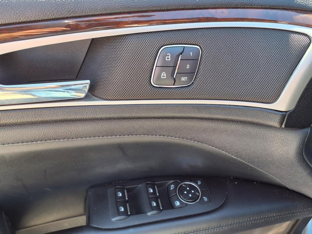 used 2018 Lincoln MKZ car, priced at $12,798