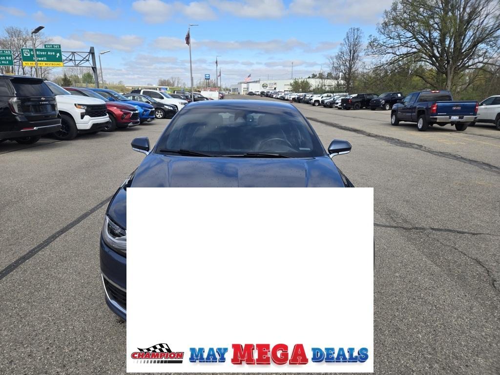 used 2018 Lincoln MKZ car