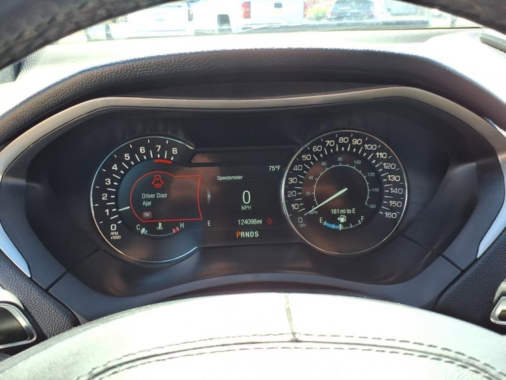 used 2018 Lincoln MKZ car, priced at $12,798