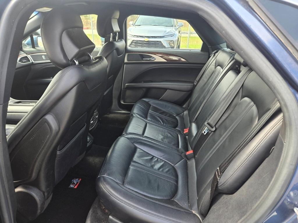 used 2018 Lincoln MKZ car
