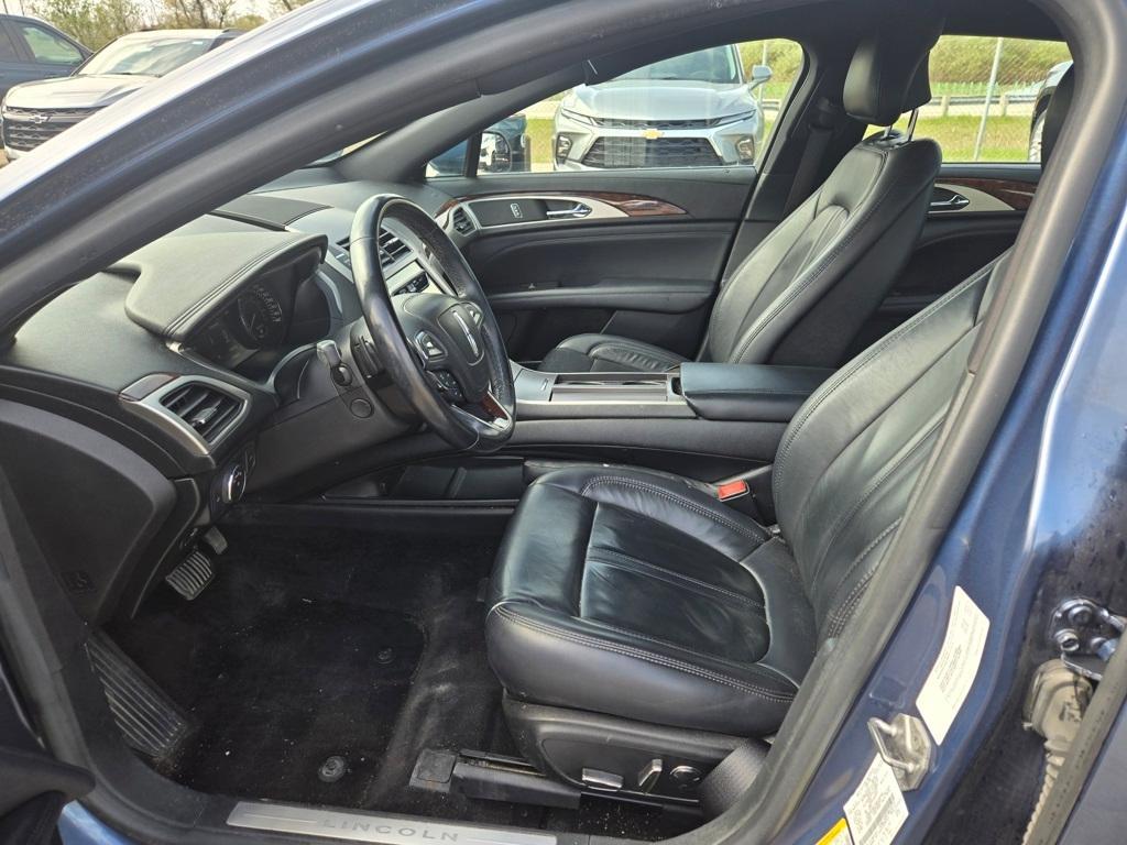 used 2018 Lincoln MKZ car