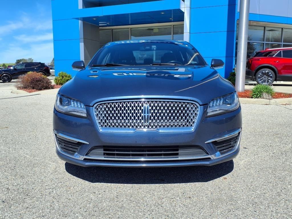 used 2018 Lincoln MKZ car, priced at $12,798