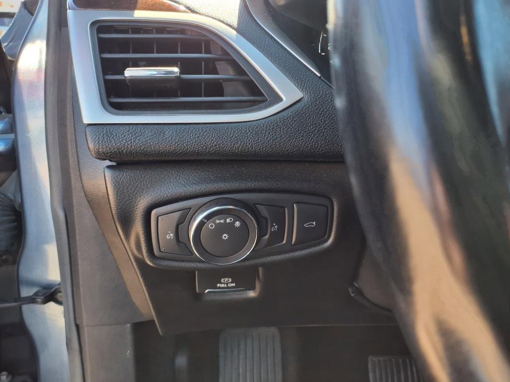 used 2018 Lincoln MKZ car, priced at $12,798