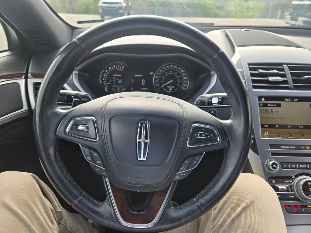 used 2018 Lincoln MKZ car