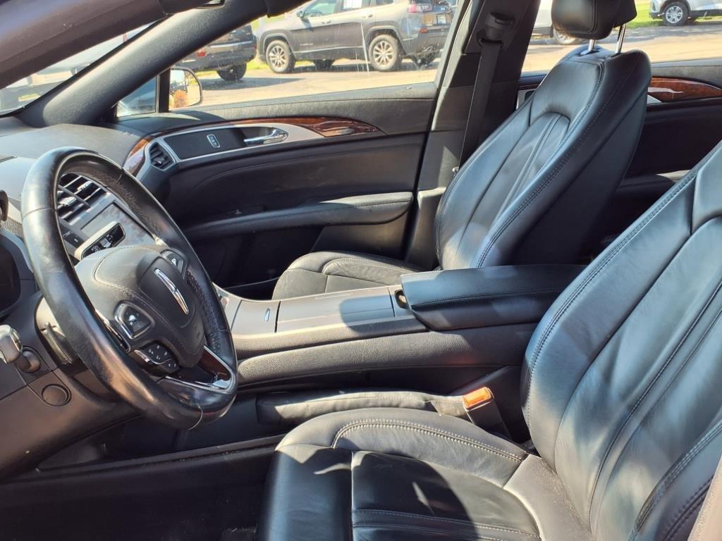 used 2018 Lincoln MKZ car, priced at $12,798