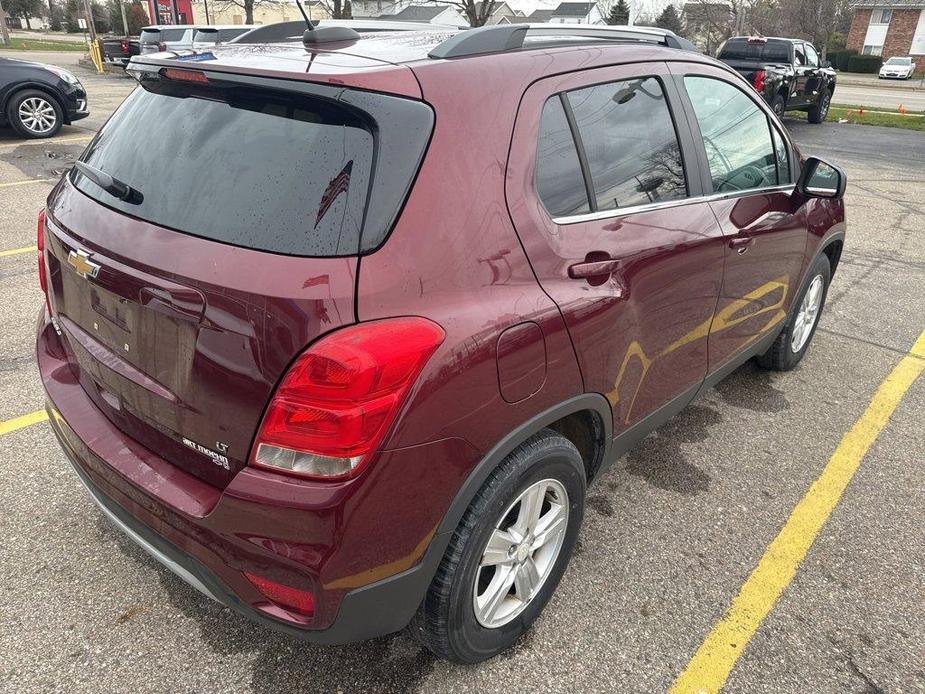 used 2017 Chevrolet Trax car, priced at $10,500