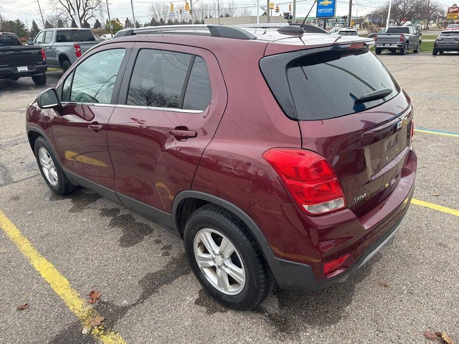 used 2017 Chevrolet Trax car, priced at $10,500