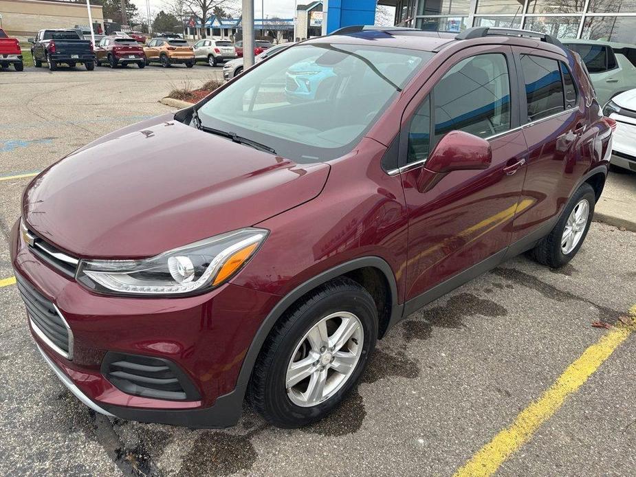 used 2017 Chevrolet Trax car, priced at $10,500