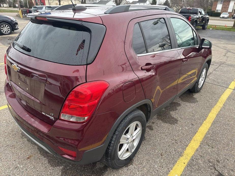 used 2017 Chevrolet Trax car, priced at $10,500