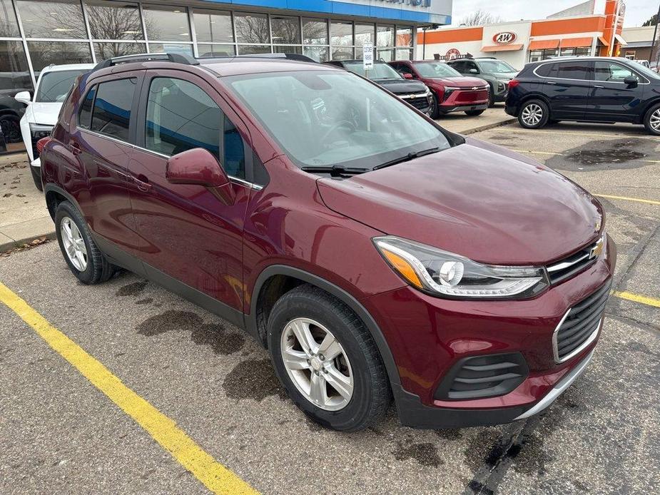 used 2017 Chevrolet Trax car, priced at $10,500