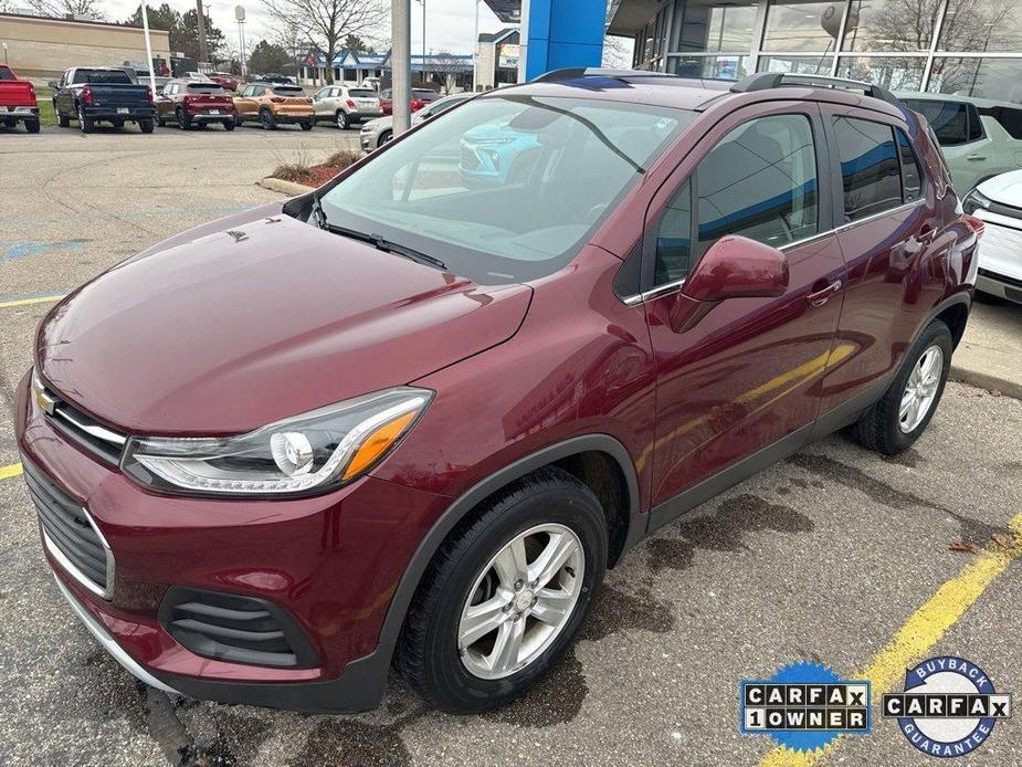 used 2017 Chevrolet Trax car, priced at $10,500