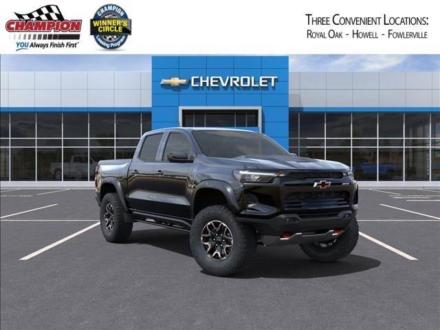 new 2024 Chevrolet Colorado car, priced at $45,687