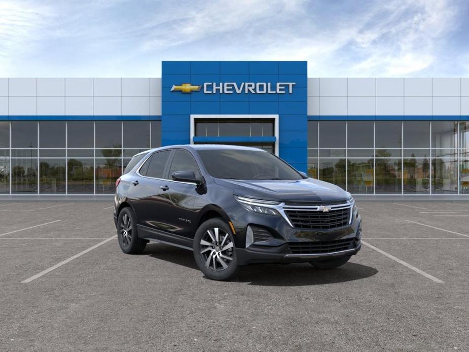 new 2024 Chevrolet Equinox car, priced at $30,828