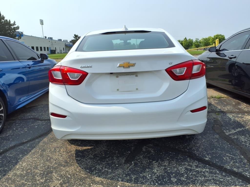 used 2017 Chevrolet Cruze car, priced at $11,988