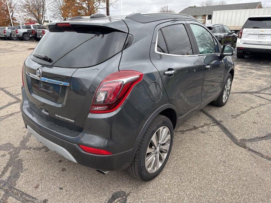 used 2018 Buick Encore car, priced at $12,500