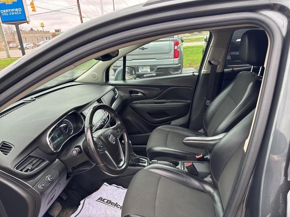 used 2018 Buick Encore car, priced at $12,840