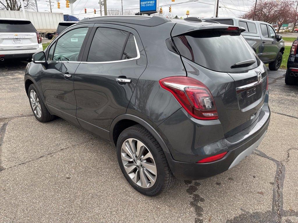 used 2018 Buick Encore car, priced at $12,500