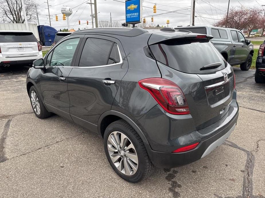 used 2018 Buick Encore car, priced at $12,840