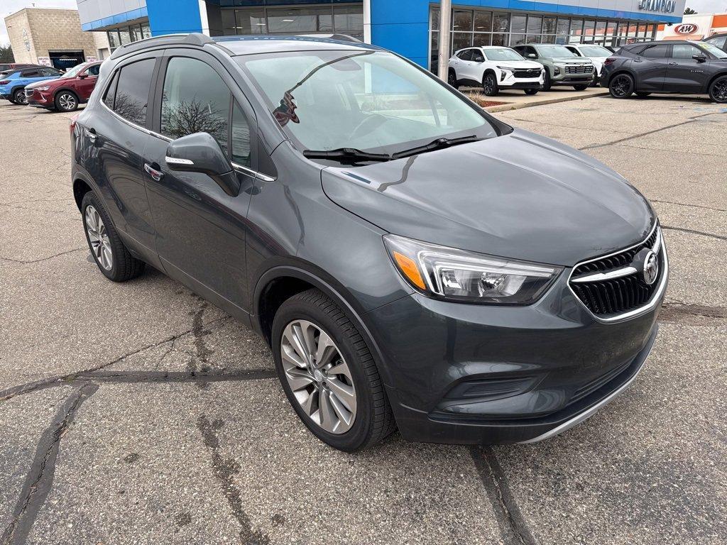 used 2018 Buick Encore car, priced at $12,500