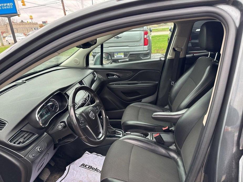 used 2018 Buick Encore car, priced at $12,500