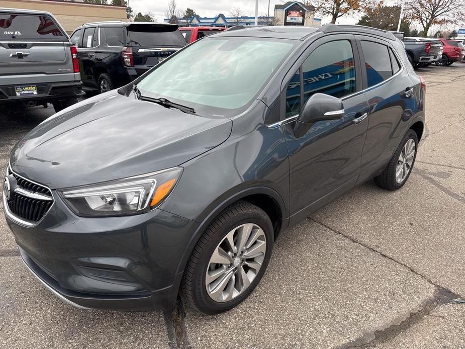 used 2018 Buick Encore car, priced at $12,840