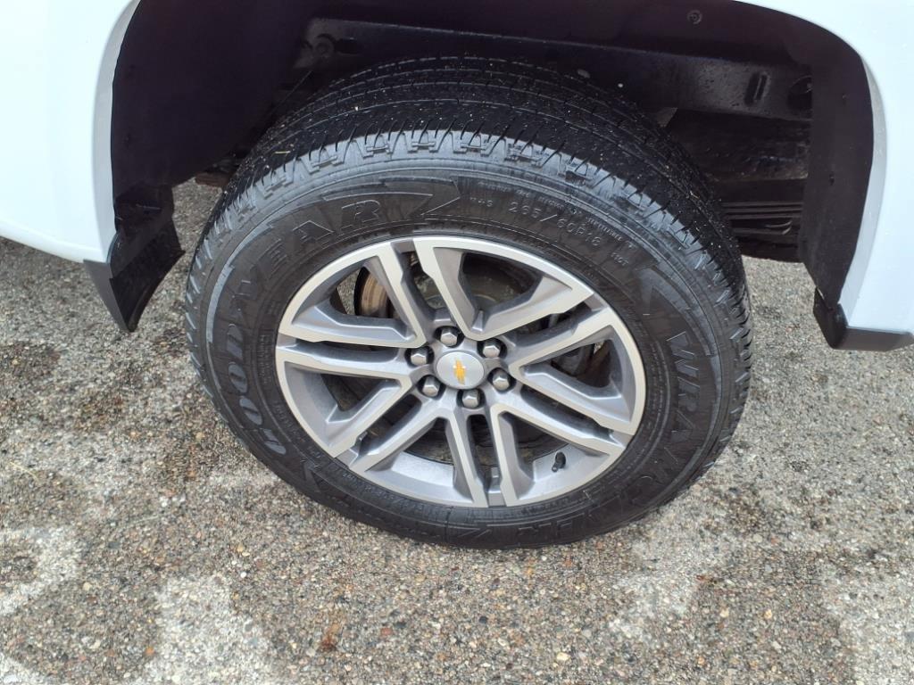 used 2022 Chevrolet Colorado car, priced at $27,689